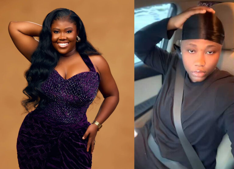 Tiktoker Akosua Diqson Responds To Public Perception Over Her Tomboy Dressing – Watch Video