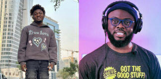 Kwesi Amewuga Eulogizes Kwadwo Sheldon For The Pivotal Role He Played In His Rise To Fame