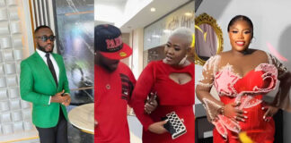 Quecy Official Reacts To Akosua Diqson’s Public Announcement Of Their Failed Romantic Relationship – Watch Video