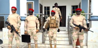 Lil Win refutes calims of his Ibrahim Traore movie encourgaing military takeovers