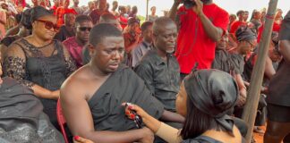 “My mother’s death has reminded me of my wife’s demise” – Okomfo Kolegae