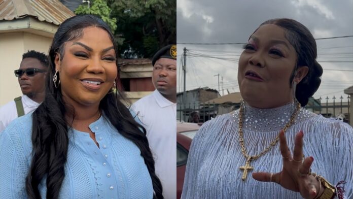 Empress Gifty - Nana Agradaa