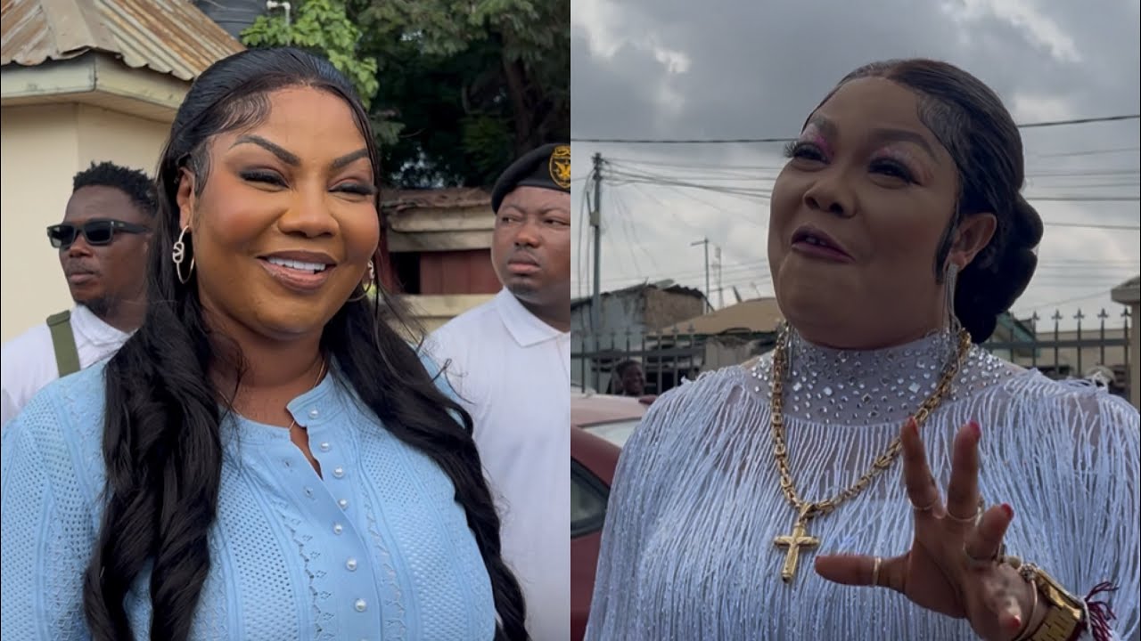 Nana Agradaa Finally Apologizes And Retracts Derogatory Comments Made About Empress Gifty