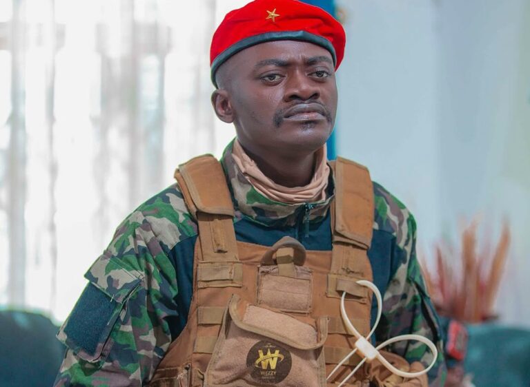 VIDEO: “Only Three Directors In Kumawood Can Shoot A Movie That Can Go International – Lilwin Fĩres