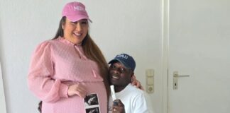 Patapaa’s Ex-wife Liha Miller Remarries A Nigerian — Watch Video