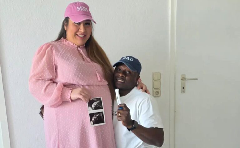 Patapaa’s Ex-wife Liha Miller Remarries A Nigerian — Watch Video