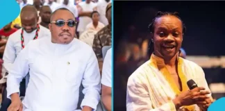 Joy Industries CEO alleges Daddy Lumba owed him money and a Toyota Tundra
