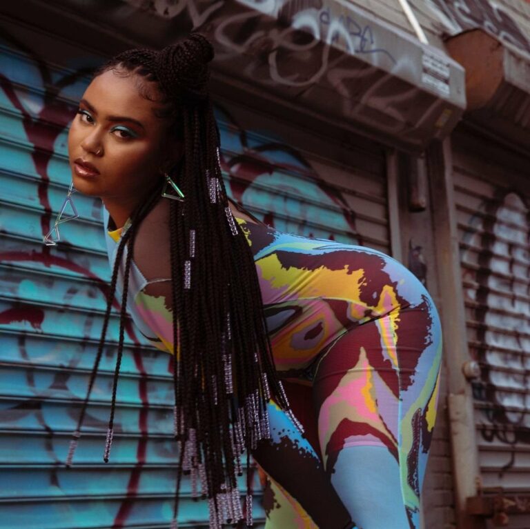 “Hope You’ve Got Rent Ready” – Moliy claps back at body-shamers