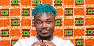 Camidoh excluisvely reveals why he stopped rapping to sing