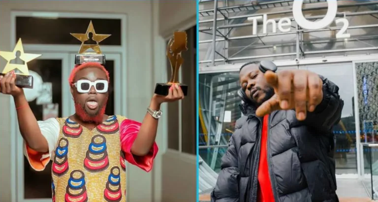 Medikal finally reacts to DJ Azonto’s $100 lawsuit threat