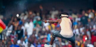 Shatta Wale performed at President’s Cup for free – Sports Ministry claims