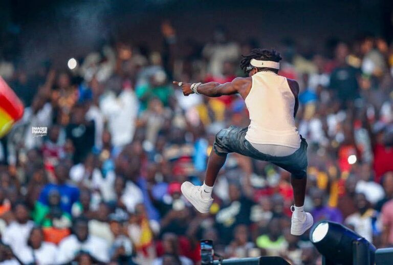 Shatta Wale performed at President’s Cup for free – Sports Ministry claims