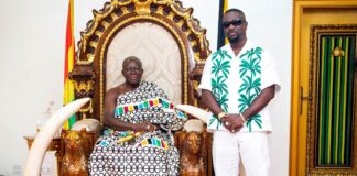 Sarkodie Thanks Asantehene And Fans With New Song ‘Asante Ye Oman’ After Memorable Rapperholic Concert In Kumasi