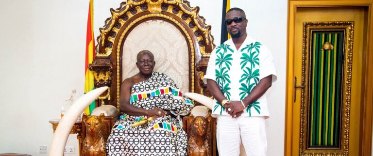 Sarkodie Thanks Asantehene And Fans With New Song ‘Asante Ye Oman’ After Memorable Rapperholic Concert In Kumasi
