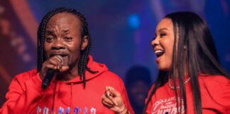 “You Will Be Deeply Missed” – Serwaa Amihere States As She Mourns Daddy Lumba’s Passing