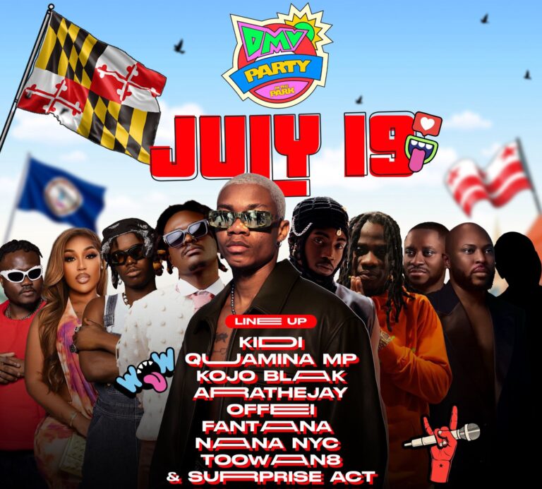 DMV Party In The Park 2025 Postponed Due To Permit Delays