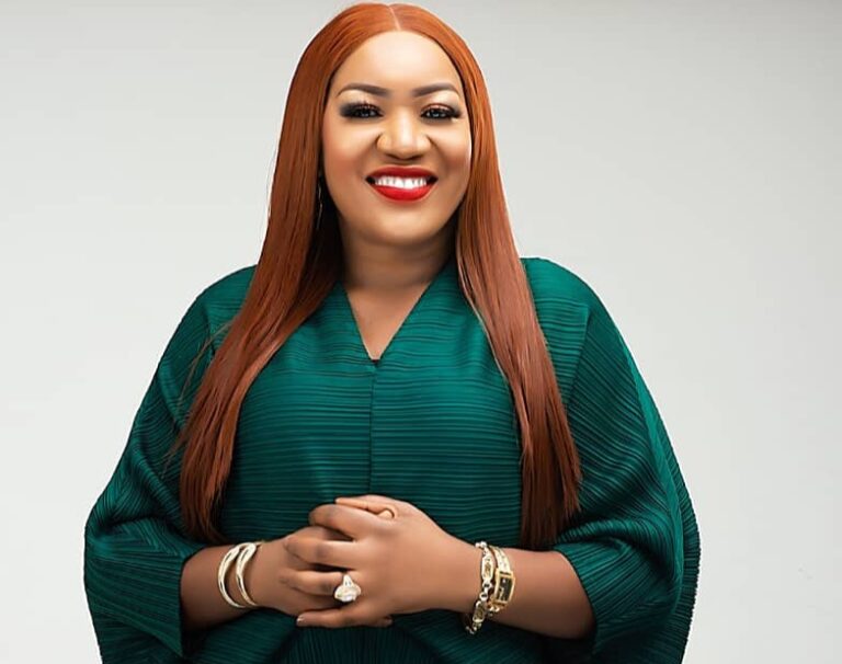 “I Was Sabotaged” – Rose Adjei Opens Up About Sabotage and Challenges in the Gospel Music Industry