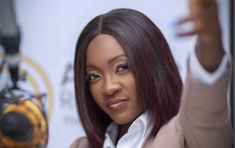 Media Personality Caroline Sampson Resigns From Asaase Radio After Five Years