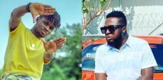 Guru said I’d flop after Lynx, but he’s a President now so I won’t mind him – Kuami Eugene