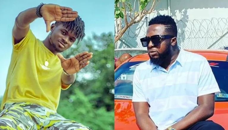 Guru said I’d flop after Lynx, but he’s a President now so I won’t mind him – Kuami Eugene