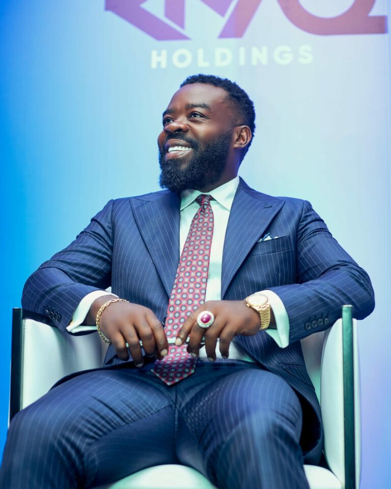 RNAQ Holdings Ignites Economic Growth With GHC 300 Million Scale-Up Fund