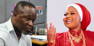 Ola Michael Slams Empress Gifty Over Poor Moderation On United Showbiz