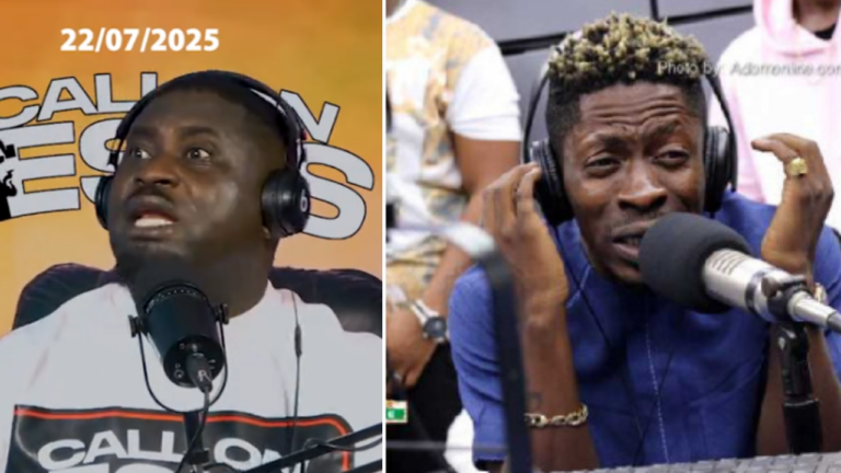 Prophet who dropped a doom prophecy about Shatta Wale speaks again