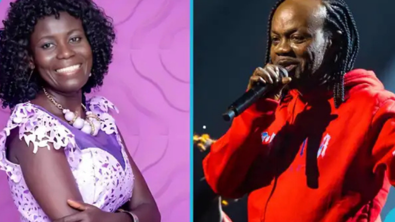 “Profane Songs” – Gospel Singer Gina Asante Sparks Debate Over Daddy Lumba’s Legacy Following His Death