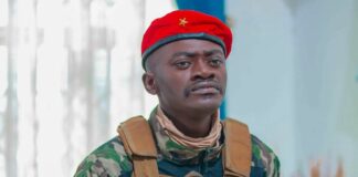 Lilwin Angrily Calls For The Arrest Of Truck Driver Who Nearly Kĩlled Him – Watch Video