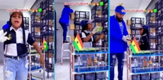 New beautiful video of Agradaa’s daughter and Angel Asiamah warms hearts