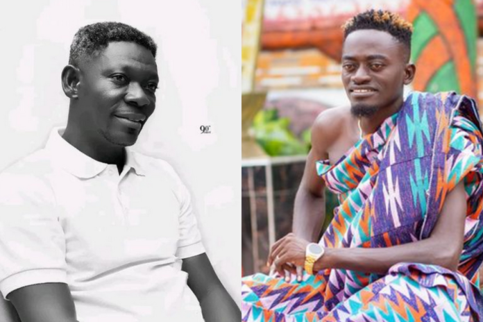 agya-koo-and-lilwin Agya Koo and Lilwin