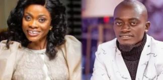 Diana Asamoah Issues Stern Warning to Parents Ahead of Lilwin’s “Ibrahim Traoré” Movie Premiere
