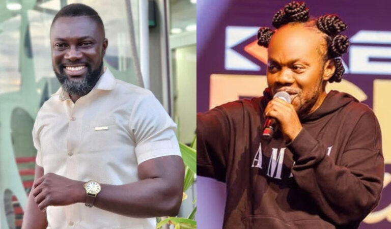 “People Should Pay To File Past Daddy Lumba’s Body” – Adom FM’s Mike2 Argues With Reasons