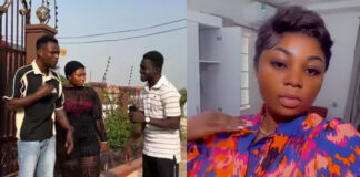 Actress Akua Serwaa Opens Up About Why She No Longer Works With Ben South – Watch Video