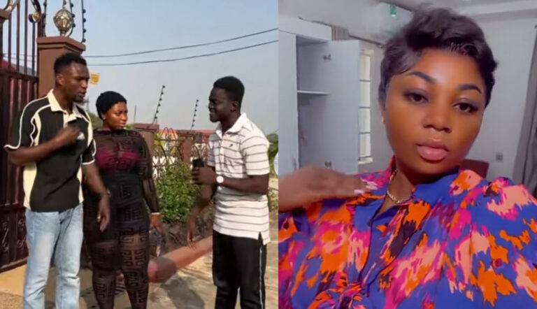 Actress Akua Serwaa Opens Up About Why She No Longer Works With Ben South – Watch Video