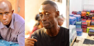 Fans Of The Late C Confion Raise Money To Get His Family A Fully Stocked Shop – Watch Video