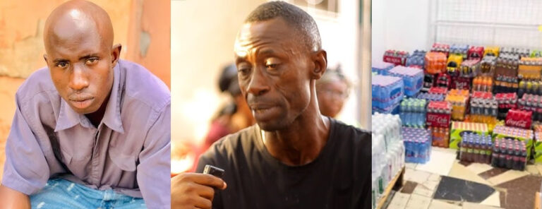 Fans Of The Late C Confion Raise Money To Get His Family A Fully Stocked Shop – Watch Video