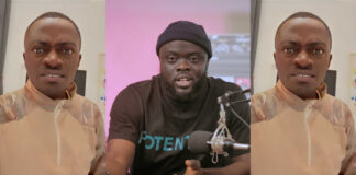 Lilwin Blãsts Kwadwo Sheldon Over “Daddy Lumba Movie” Remarks Following The Legend’s Demise – Watch Video