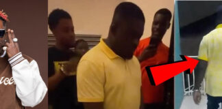 Prophet Who Gave Doom Prophecy About Shatta Wale Arrested – Watch Video