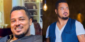 Van Vicker Flaunts His First Daughter As She Graduates Law School In The UK