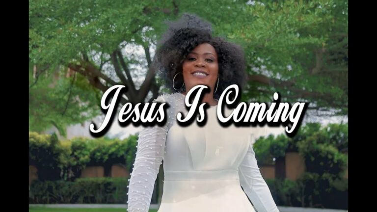 Gifty Godsown Releases New Single “Jesus Is Coming”  –  Check Out The Official Video