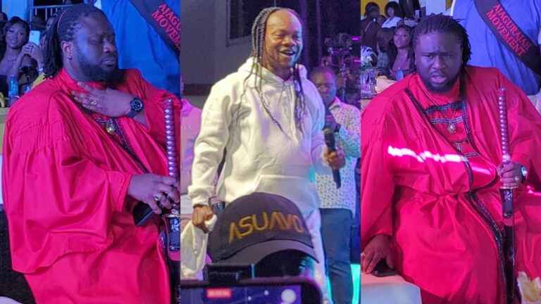 The Alleged Cause Of Death Of Legendary Daddy Lumba Revealed By Prophet Ajagurajah – Watch Video