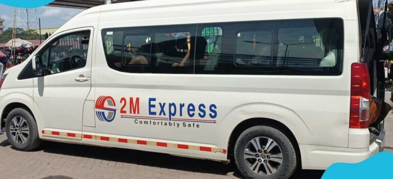 2M Express Denies Involvement Of Their Car In Ejisu-Konongo Accident
