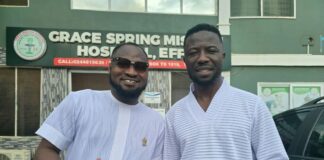 Funny Face Credits Kwaku Manu For Role In His Comeback