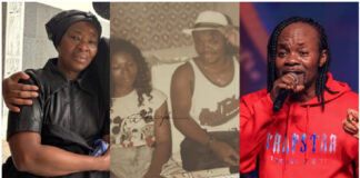 Daddy Lumba’s First Wife, Akosua Serwaa, Breaks Down in Tears While Jamming to His Song “Fakye”