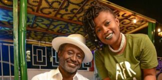 VIDEO: Reggie Rockstone’s Rockz Waakye Catches Fire And Burns Completely