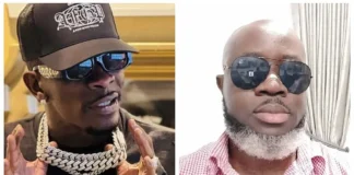 Raymond Archer reacts to Shatta Wale’s social media rants