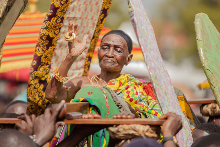 One-Week Rites For Late Asantehemaa Nana Konadu Yiadom III Set For August 21