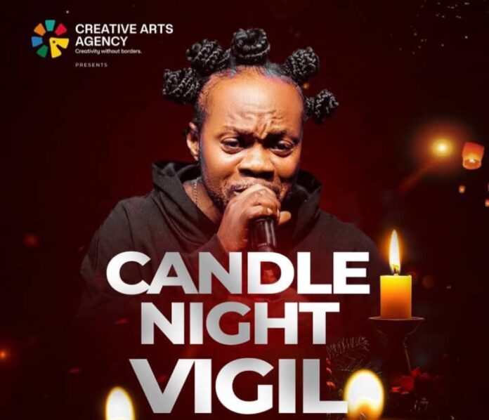 Daddy Lumba Candle Night Vigil_ Kumasi version___Saturday 9th August_ at Heroes Park inside Baba Yara Sports Stadium. __legendlives _DaddyLumba _theasantena(