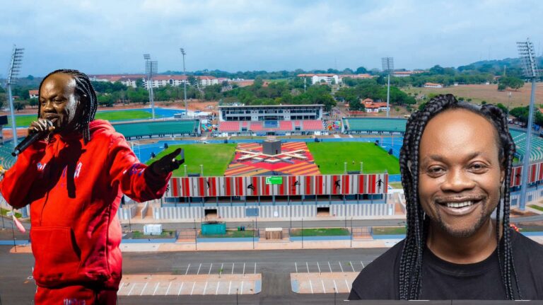 Daddy Lumba’s One-Week Observation To Be Held At Legon Sports Stadium On August 30